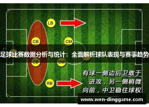 足球比赛数据分析与统计：全面解析球队表现与赛事趋势