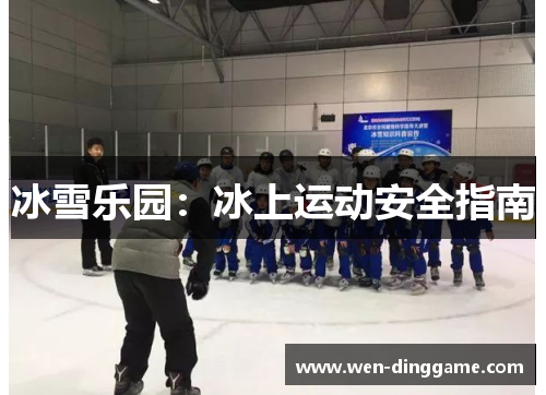 冰雪乐园：冰上运动安全指南